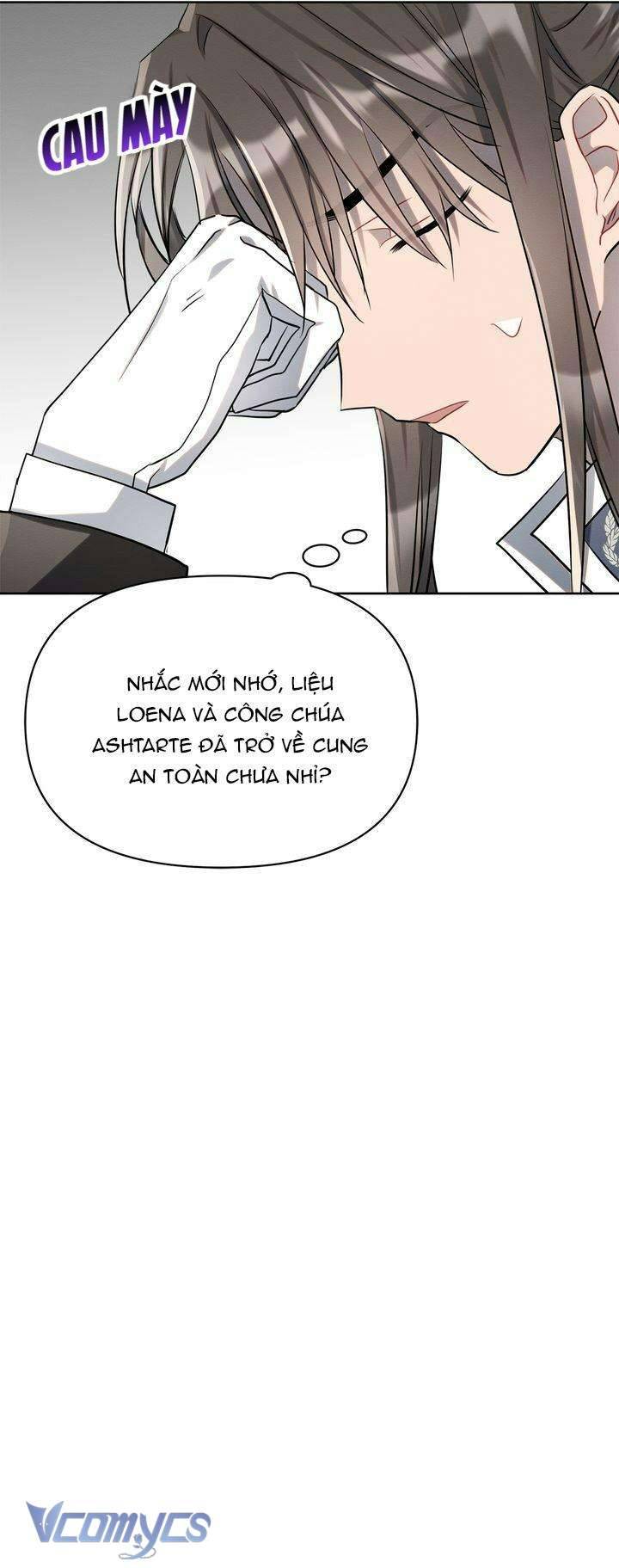 Công Chúa Ashtarte Chapter 7 - Trang 4