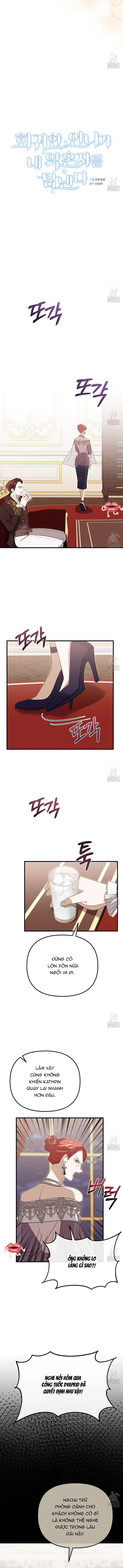 Sau Khi Trùng Sinh Chị Gái Muốn Cướp Lấy Vị Hôn Phu Của Tôi Chap 22 - Next Chap 23