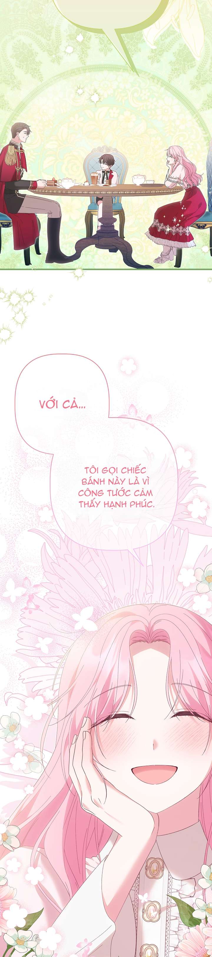 Cha Của Nam Chính Từ Chối Hủy Hôn Chapter 31 - Next Chapter 32