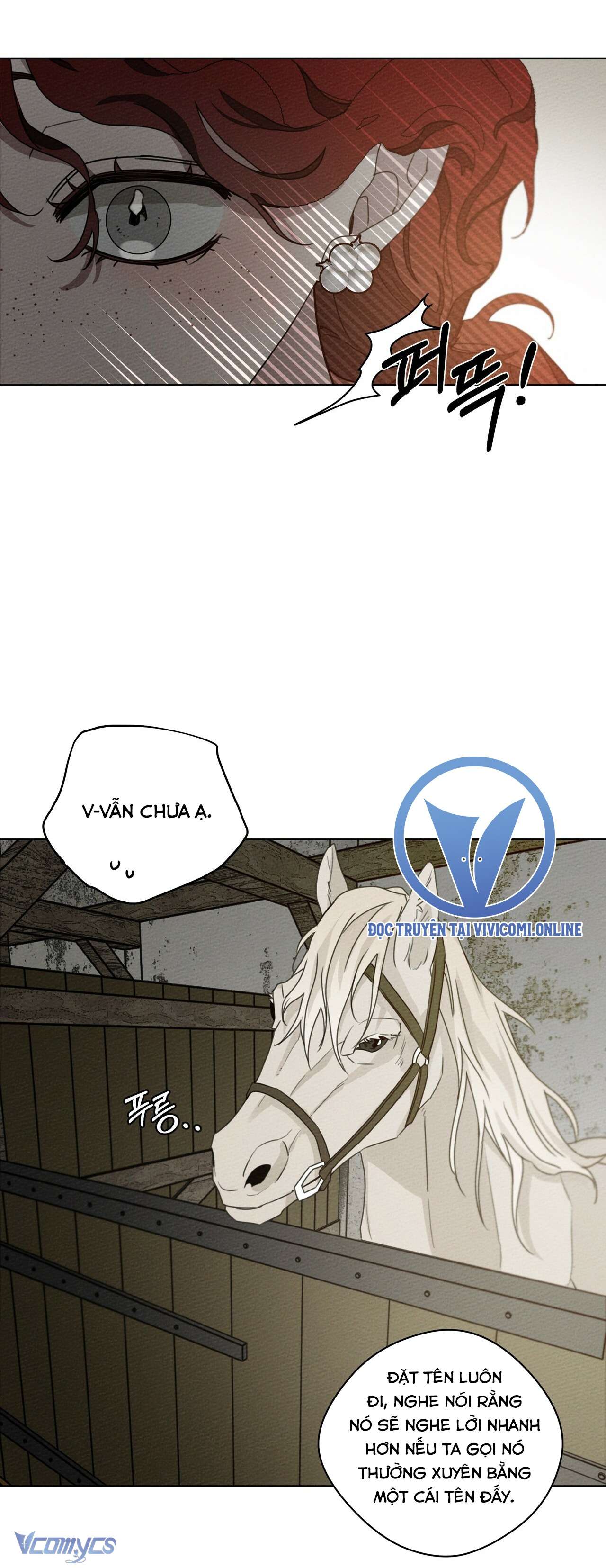 Dưới Bóng Cây Sồi Chap 32 - Trang 4