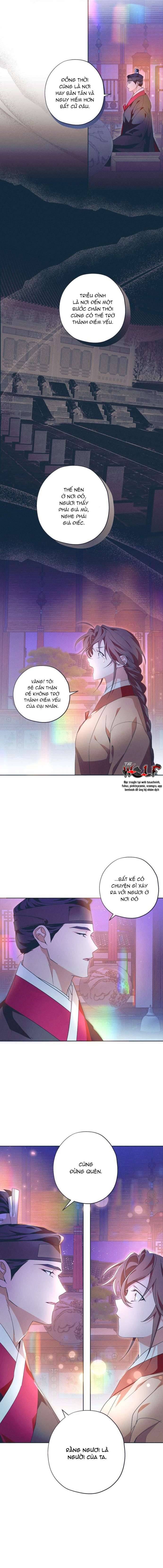 Dabi, Hương Vị Ngây Ngất Chap 20 - Next Chap 21