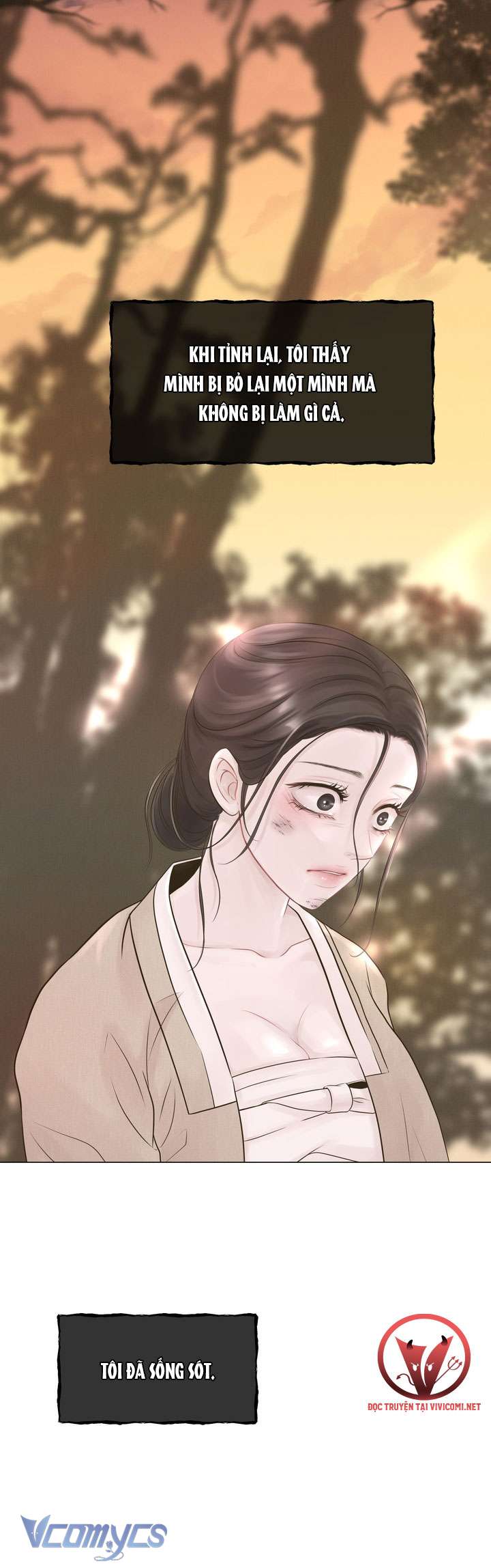 [18+] Hương Đào Hoa Chapter 2 - Trang 3