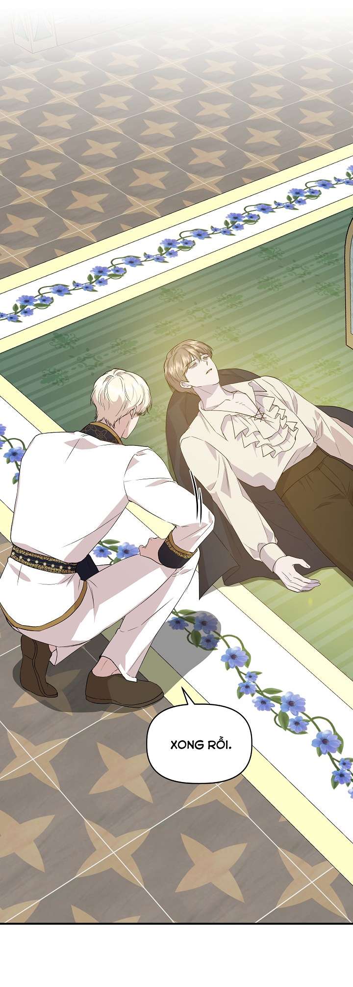 Tôi Không Phải Là Cinderella Chapter 36 - Trang 4