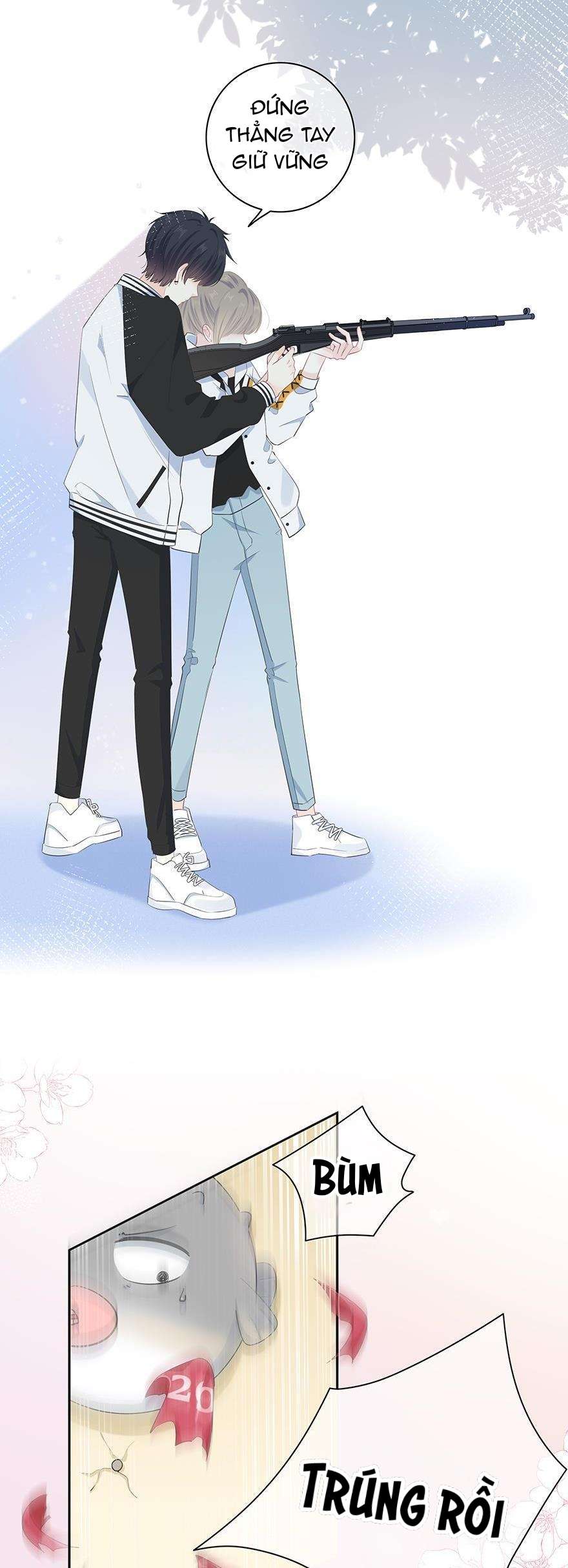 Hai thìa cà phê muối : Bắt đầu lại cuộc sống của chúng ta Chapter 11 - Next Chapter 12