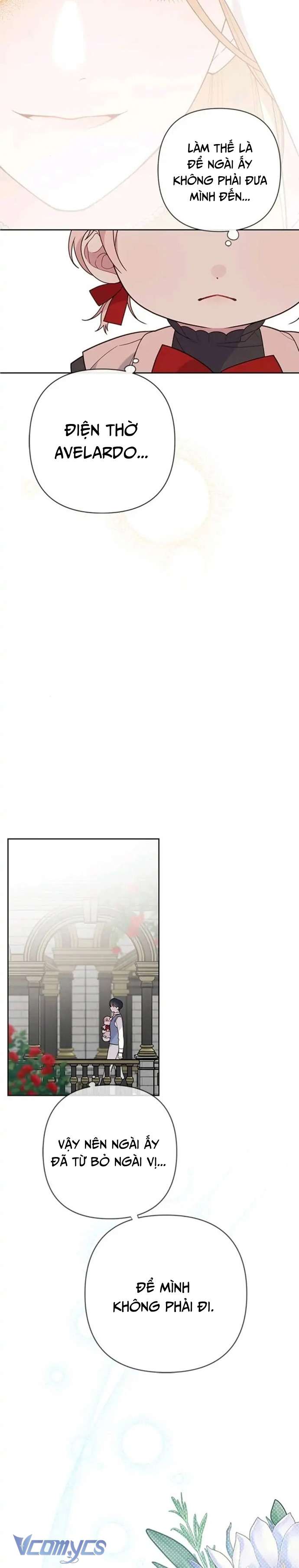 Bạo Chúa Bé Con Chapter 25 - Trang 4