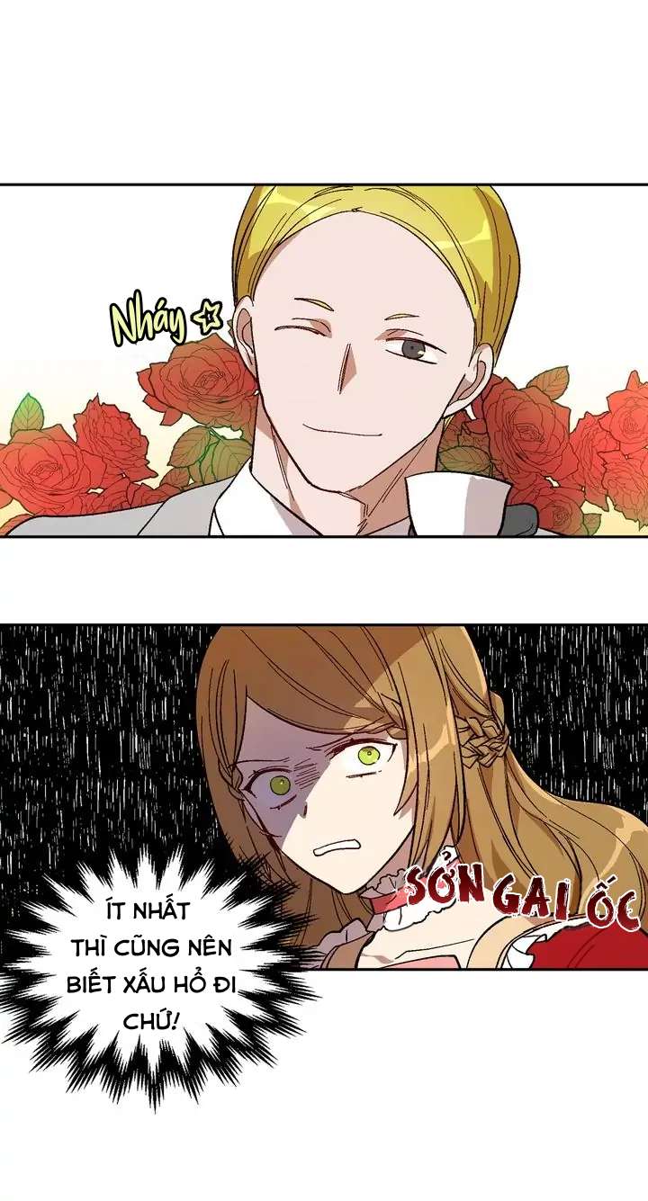 Vị Hôn Thê Khế Ước Của Công Tước Chapter 81 - Trang 4