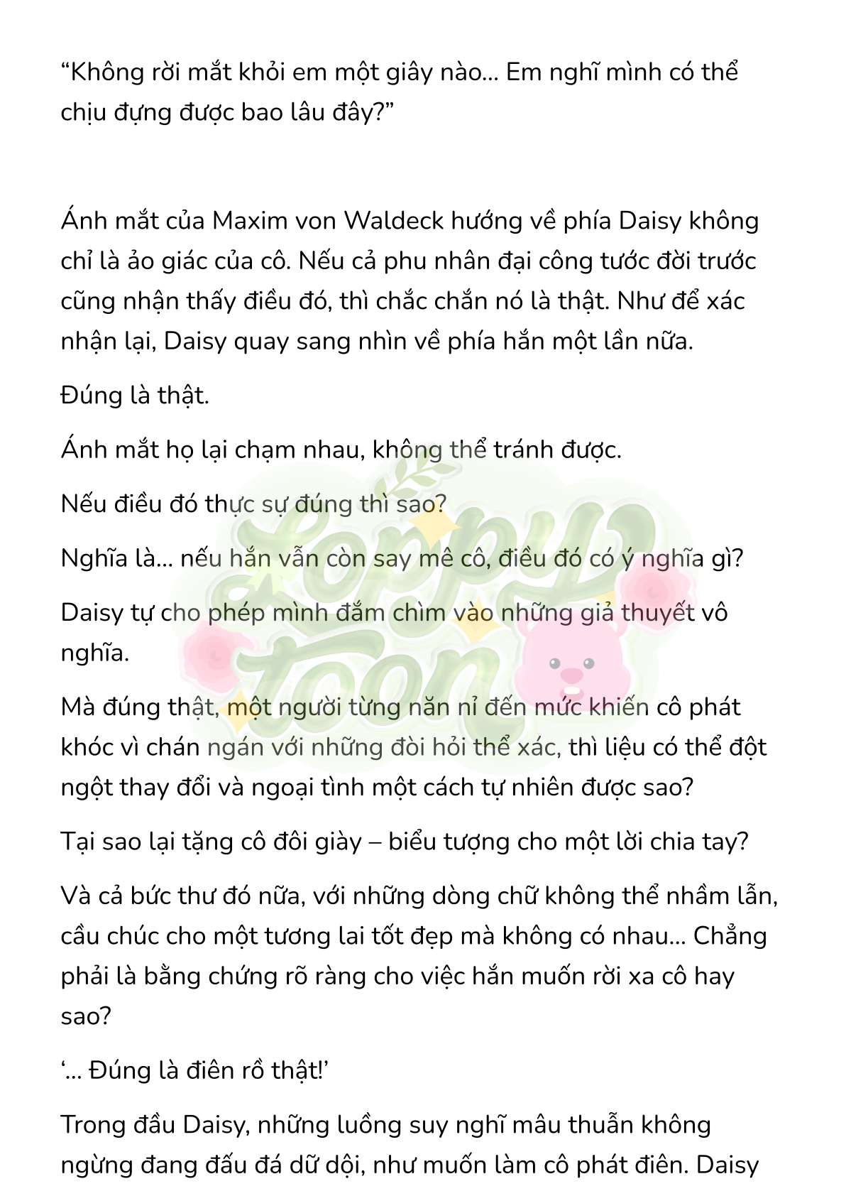 [Novel] Trận Chiến Ly Hôn! Chap 46 - Trang 2