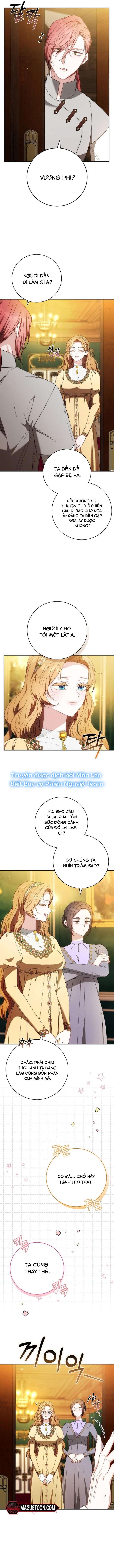 Lần Này, Tôi Sẽ Nuôi Dạy Đứa Con Thành Con Của Người Đàn Ông Khác Chap 27 - Trang 2