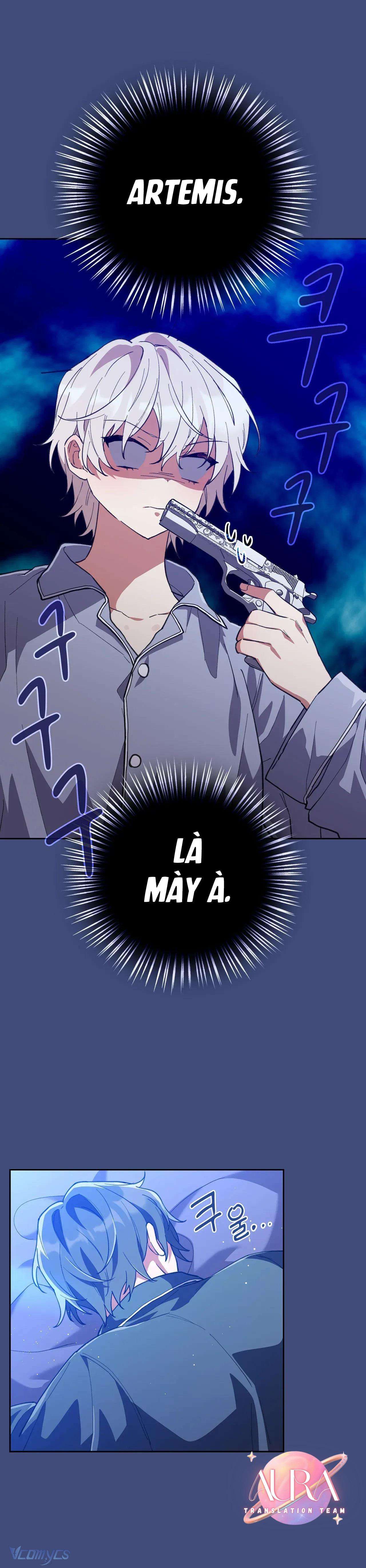 Chạy Trốn Khỏi Thợ Săn Chap 15 - Next Chap 16