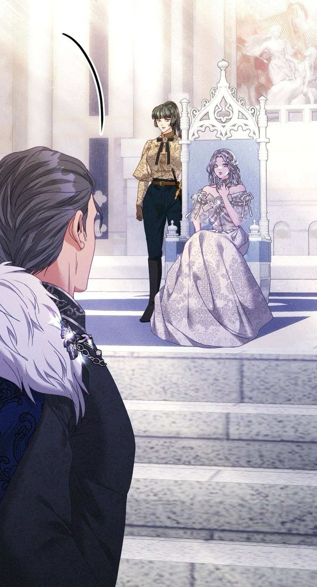 [ 18+ ] Lời Nguyền Tóc Đỏ Chapter 2 - Trang 3