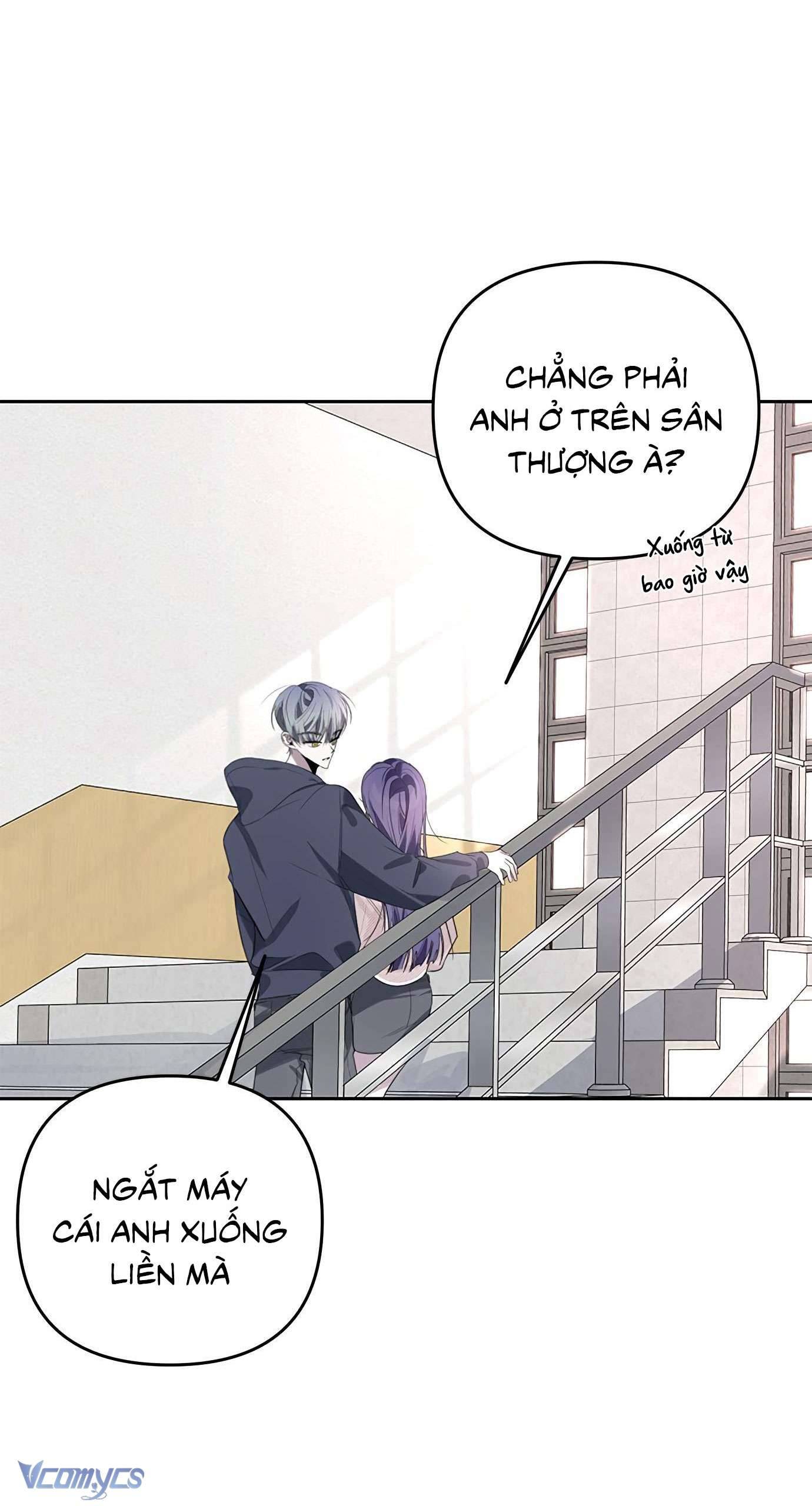 Đàn Anh Xấu Xa! Chap 43 - Next Chap 44