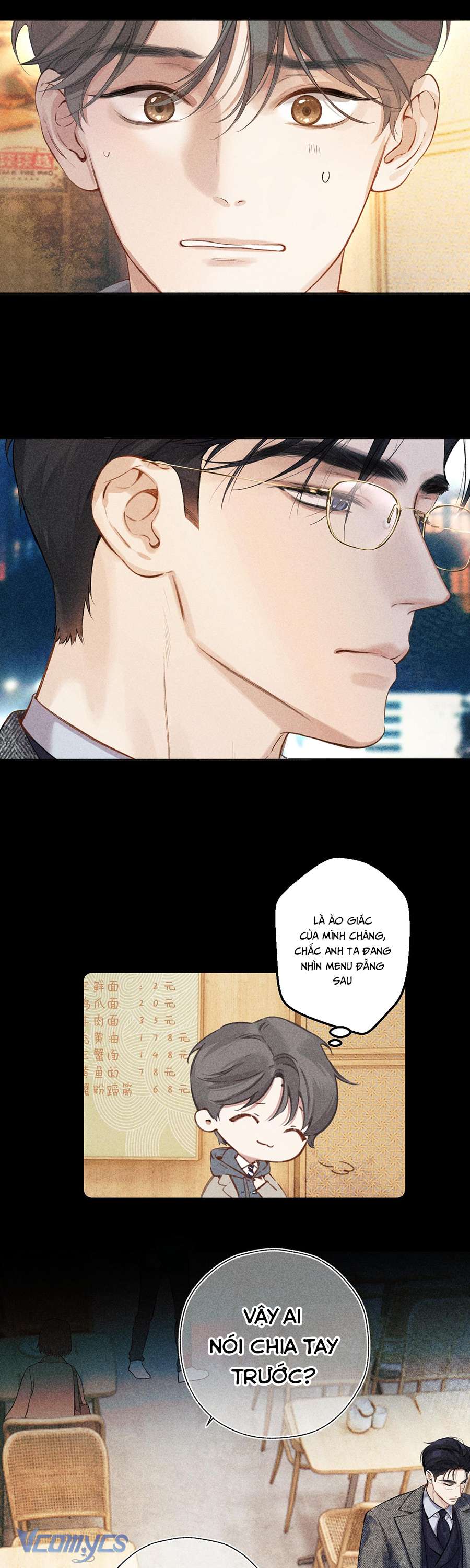 Trêu Nhầm Chap 31 - Trang 4