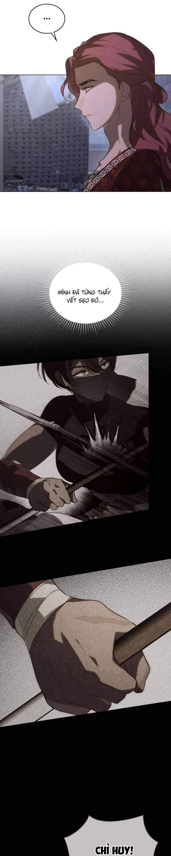 Khi Số Phận Tìm Đến Hai Ta Chapter 38 - Trang 4