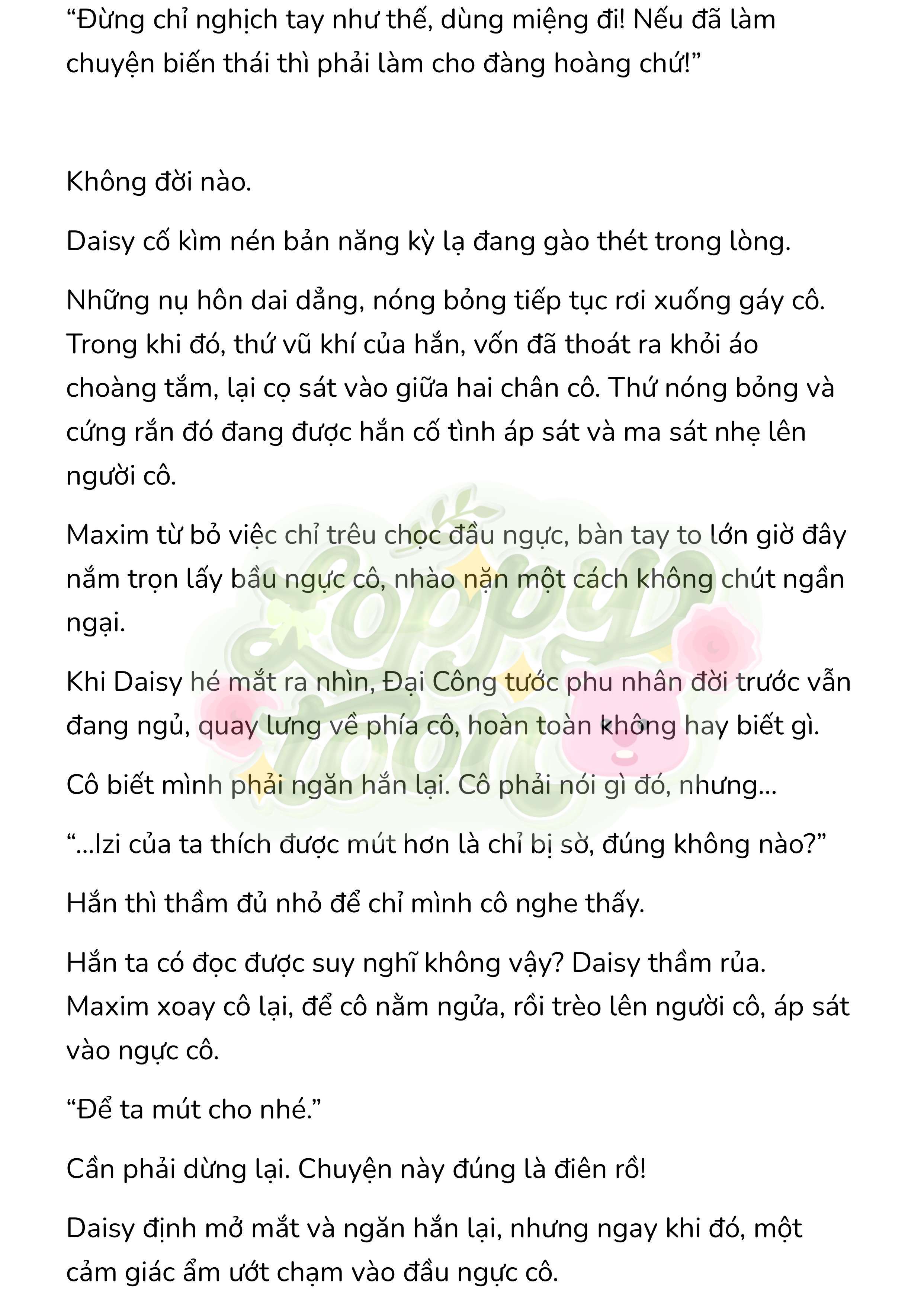 [Novel] Trận Chiến Ly Hôn! Chap 68 - Trang 2