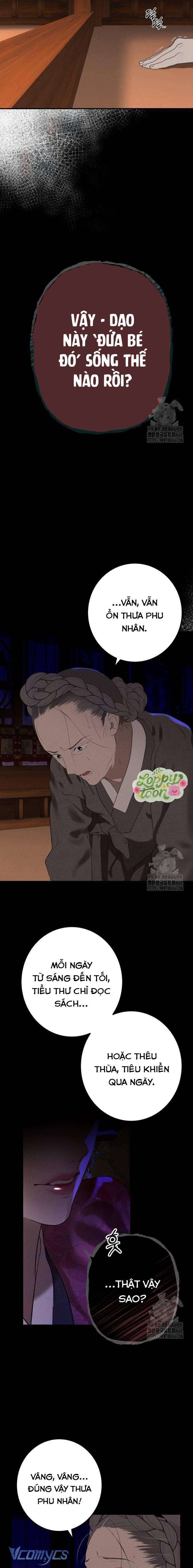 Cuộc Tuyển Chọn Vương Phi Triều Joseon Chap 8 - Trang 4