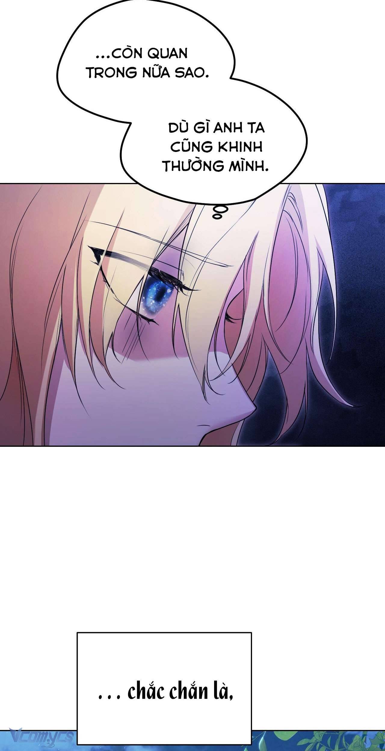 Thánh Nữ Giả Muốn Bỏ Trốn Chap 6 - Trang 4