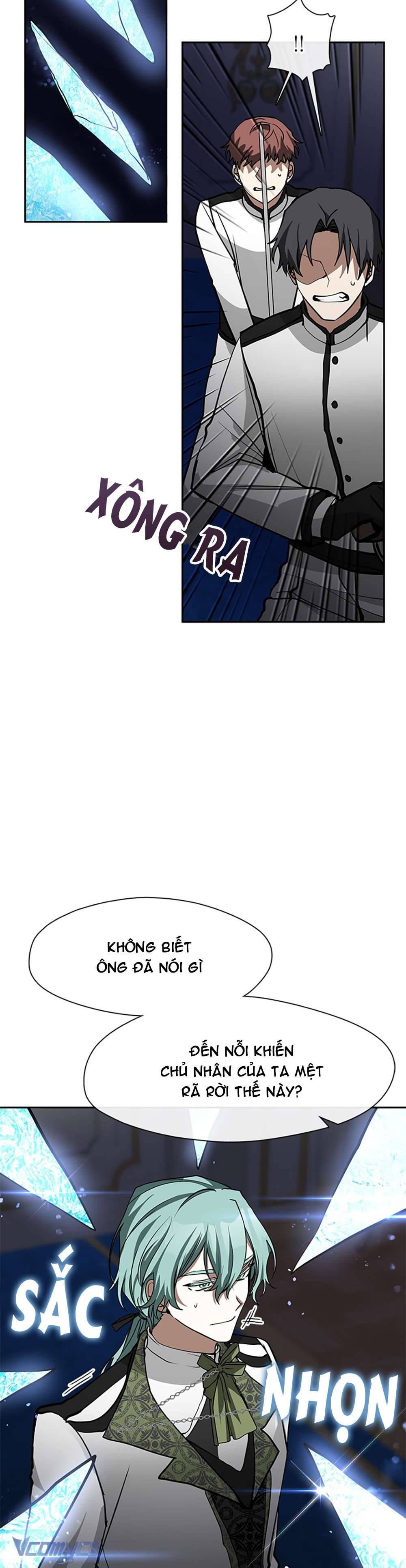 Không Thể Thoát Khỏi Người Chap 44 - Next Chap 45