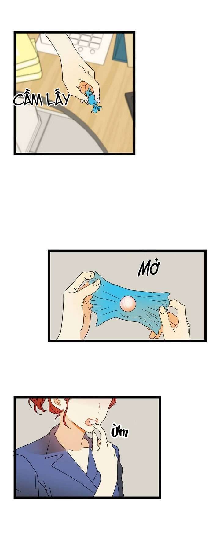 Giả Mạo Theo Phong Cách Chapter 20 - Trang 4