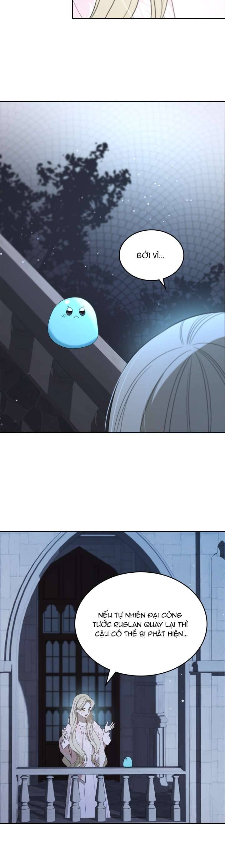 Nam Chính Quái Vật Sống Dưới Giường Tôi Chapter 45 - Trang 4