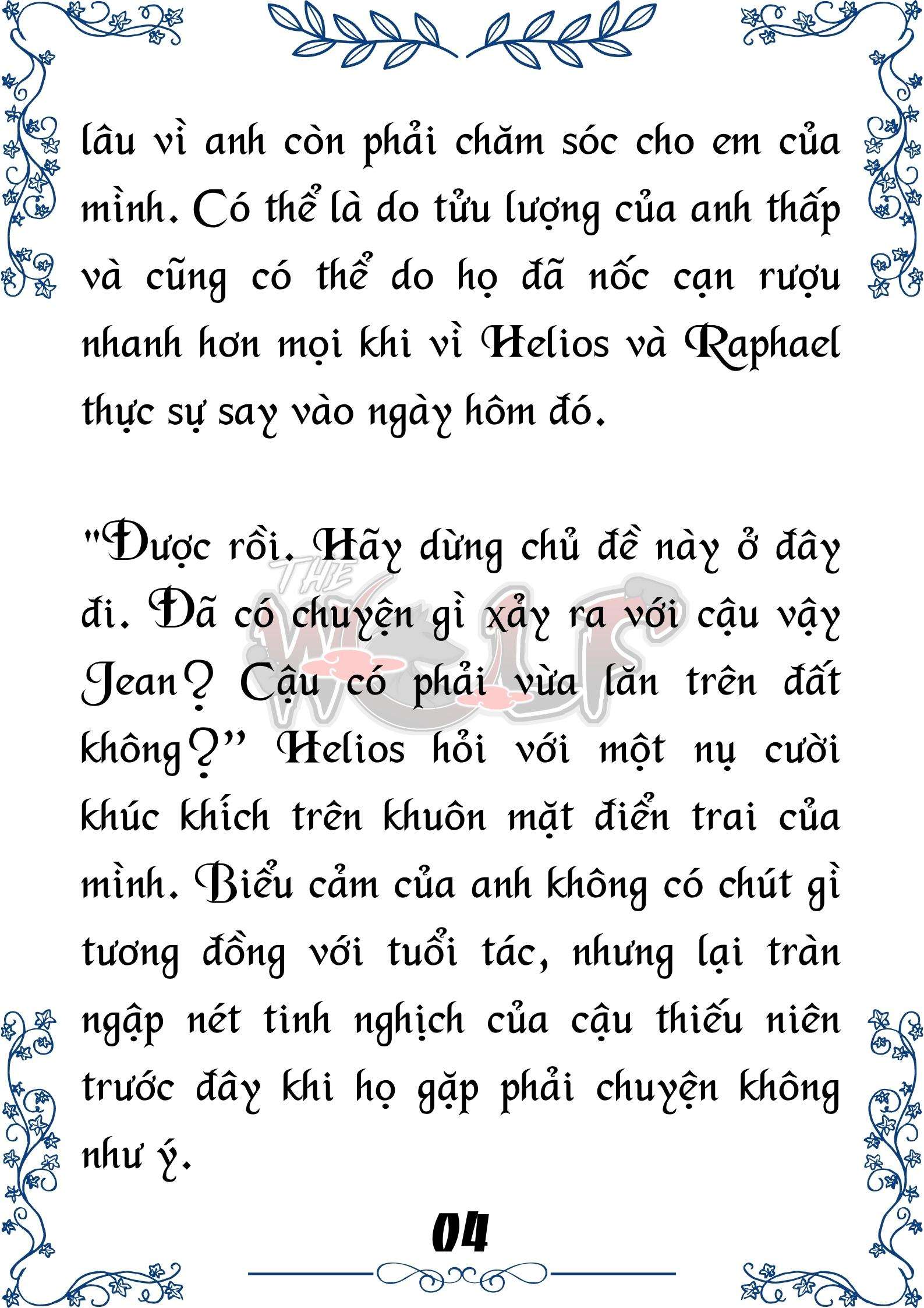 Tôi Trở Thành Gia Sư Của Cặp Song Sinh Hoàng Gia Chap 10 - Next Chap 11