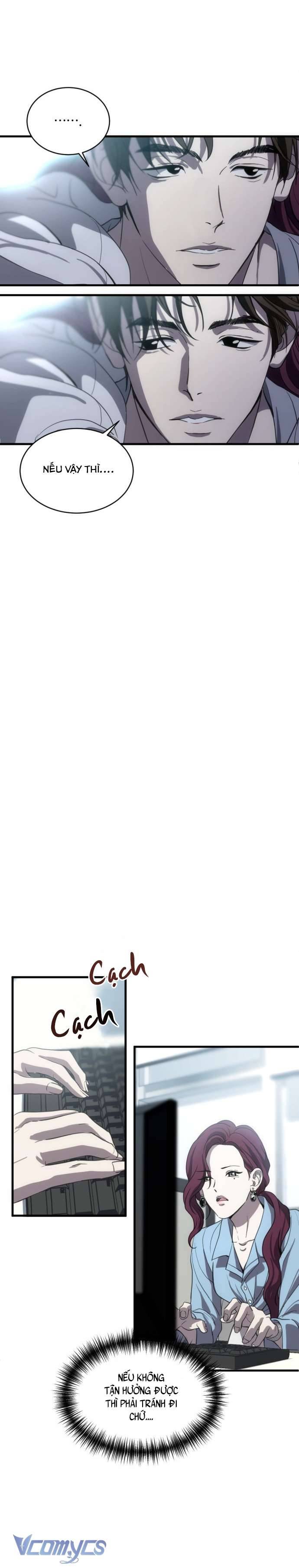 Ba Lần Động Phòng Chapter 5 - Trang 4