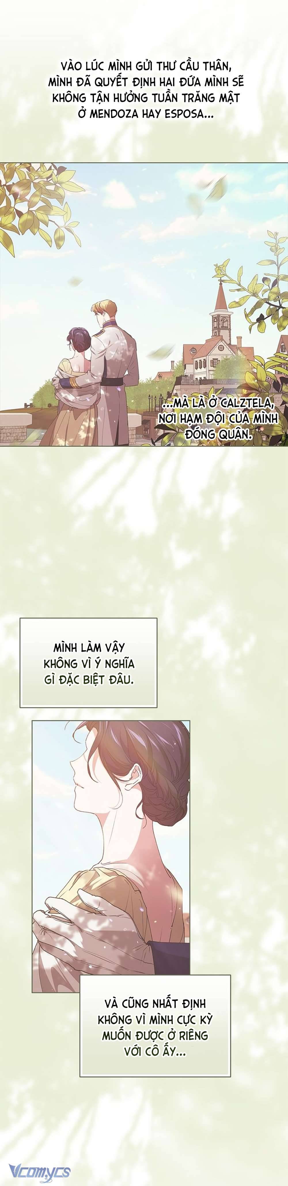 Hôn Nhân Này Rồi Sẽ Đổ Vỡ Chapter 17 - Trang 3
