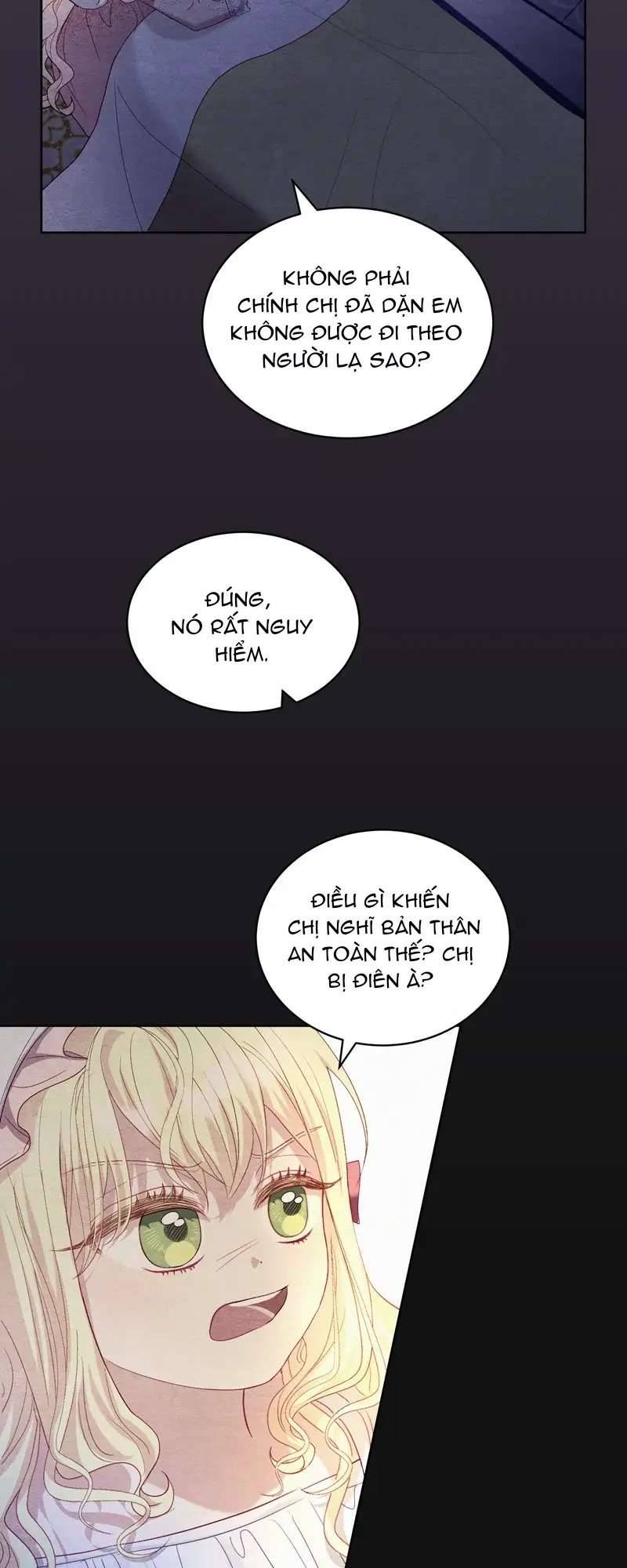 Một Ngày Nọ Bỗng Dưng Cha Xuất Hiện Chapter 22 - Trang 4