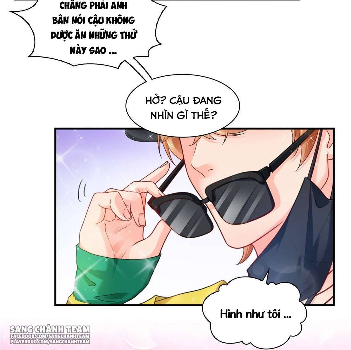 Hệt Như Hàn Quang Gặp Nắng Gắt Chap 115 - Trang 4