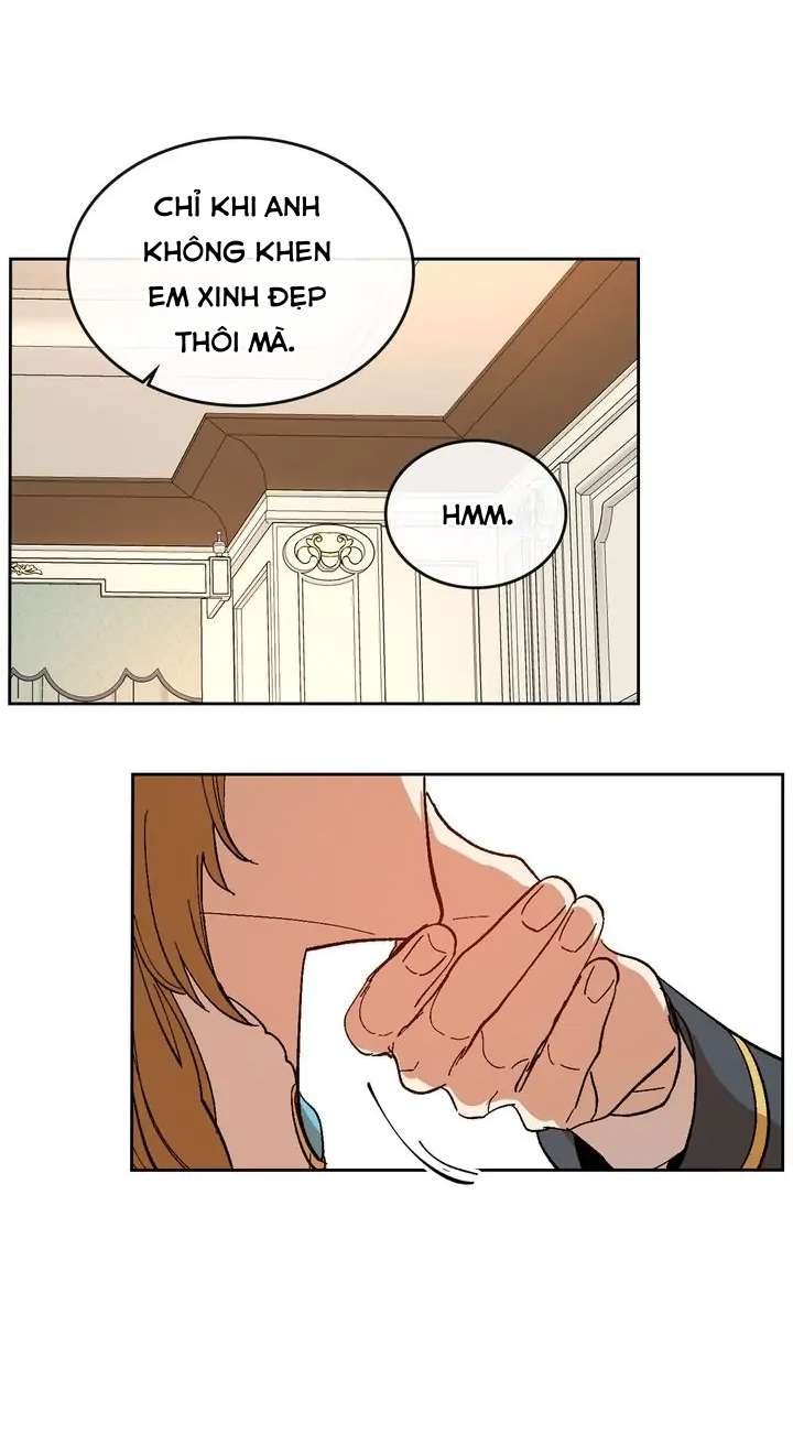 Vị Hôn Thê Khế Ước Của Công Tước Chapter 113 - Trang 4