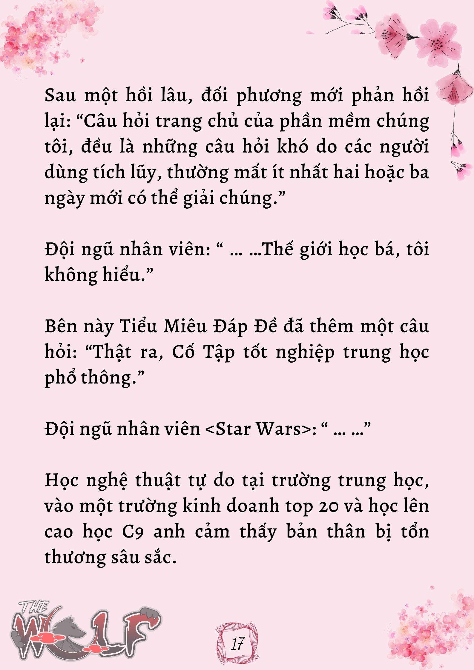 Xuyên Không Vào Nhóm Nhạc Nam 200 Người Chap 15 - Next Chap 16