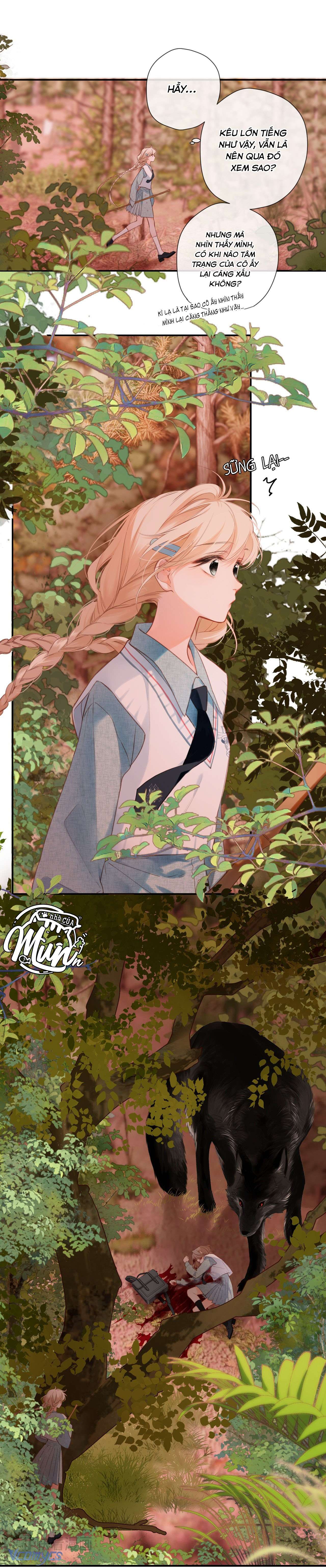 Ngược Dòng Mùa Xuân Chap 1 - Trang 4