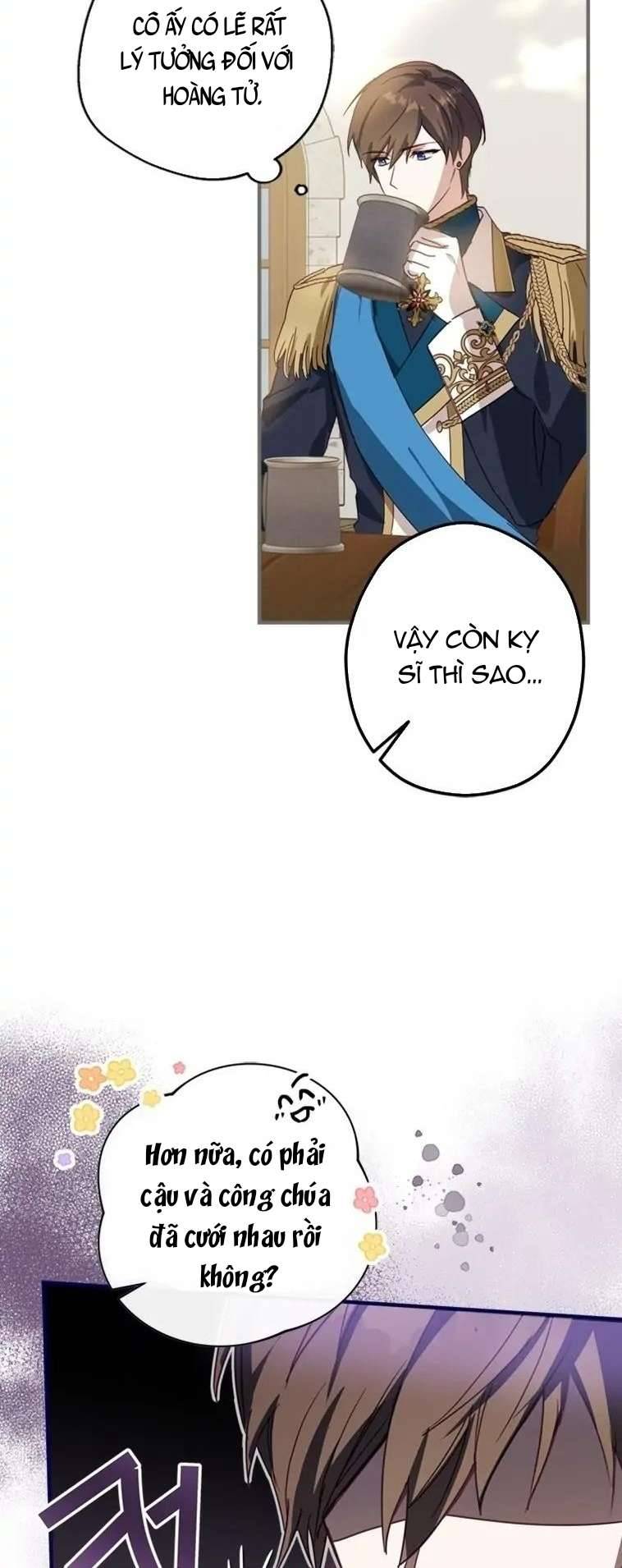 Tôi Đã Bảo Nữ Chính Đang Cải Trang Cơ Mà! Chap 7 - Trang 2