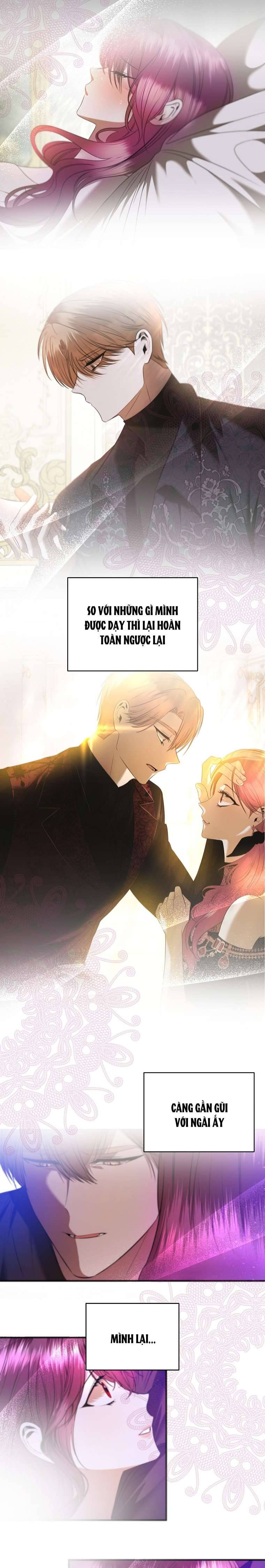 Phương Pháp Sống Sót Khi Phải Ngủ Cùng Hoàng Đế Chapter 28 - Trang 3