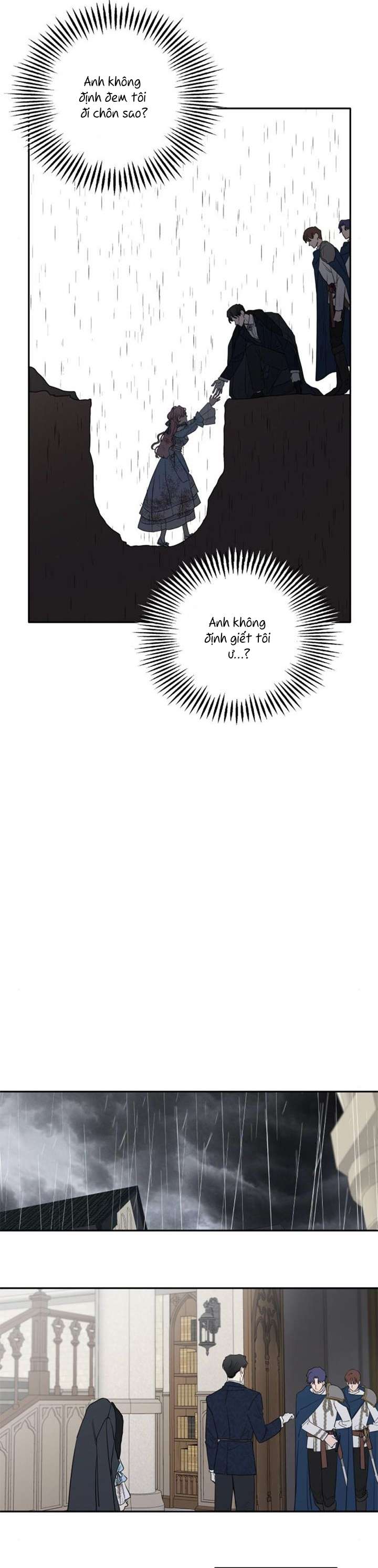 Gia Đình Chồng Quá Ám Ảnh Bởi Tôi Chap 3 - Trang 2