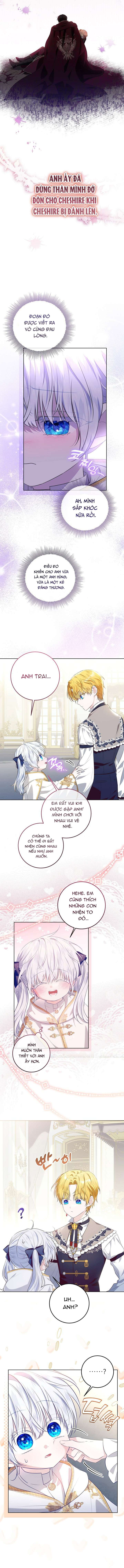 Người Cha Che Giấu Sức Mạnh Chapter 8 - Trang 4