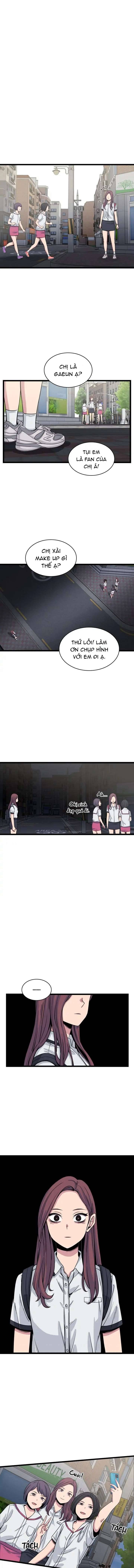 Kẻ Mạo Danh Chapter 17 - Trang 4