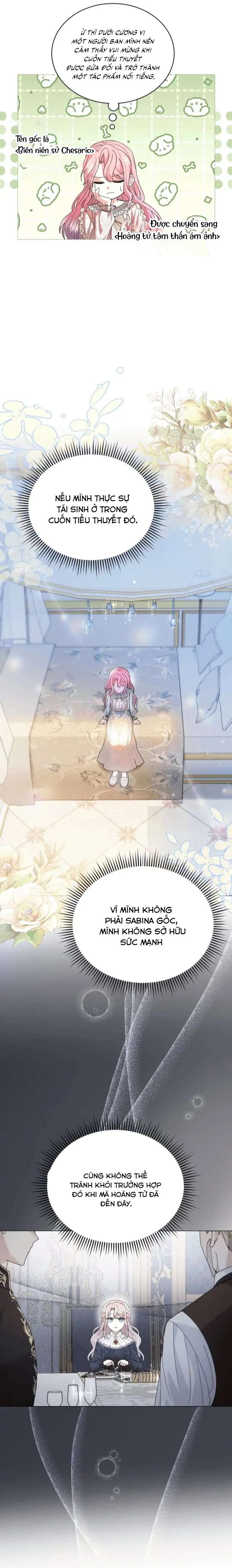 Tiểu Công Nương Muốn Được Hủy Hôn Chap 2 - Trang 3