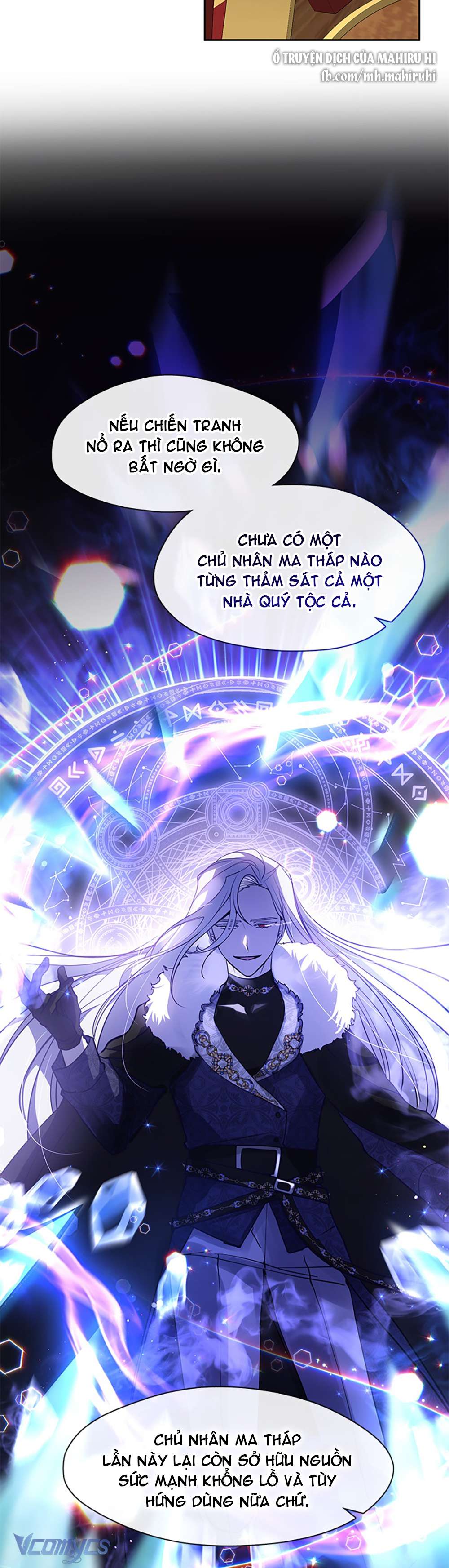 Không Thể Thoát Khỏi Người Chap 42 - Trang 4