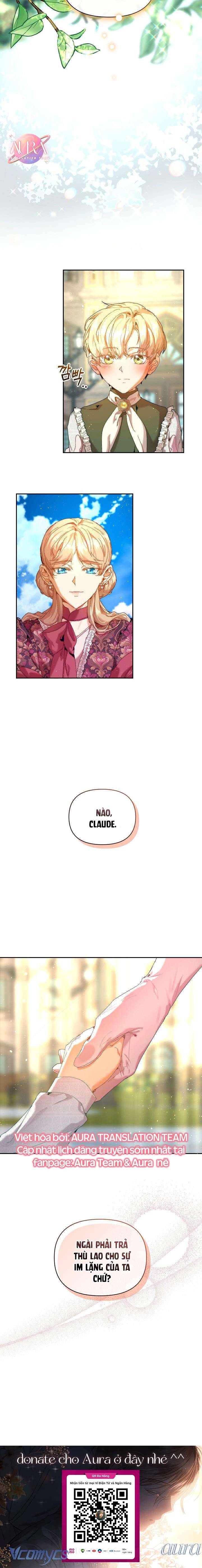 Bảo Mẫu Có Thời Hạn Của Nam Chính Hắc Ám Chap 25 - Next Chap 26