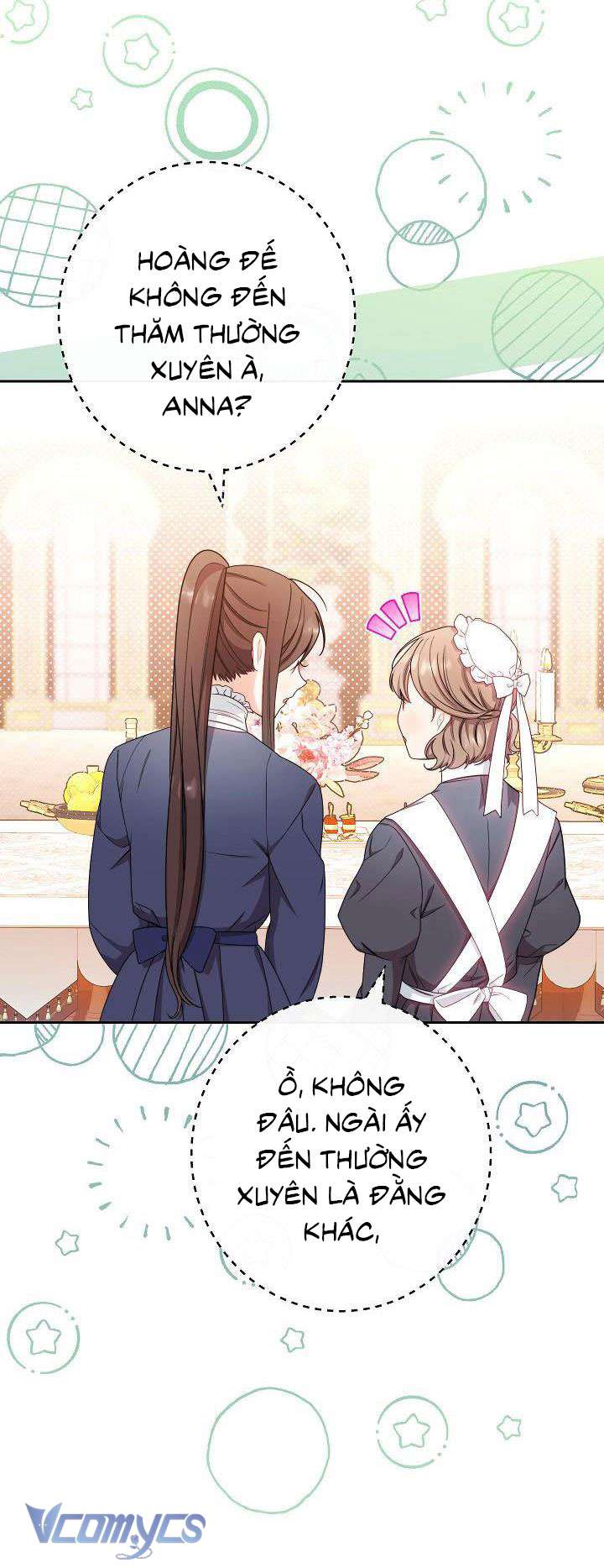 Hầu Gái Độc Quyền Của Hoàng Hậu Phản Diện Chapter 13 - Next Chapter 14