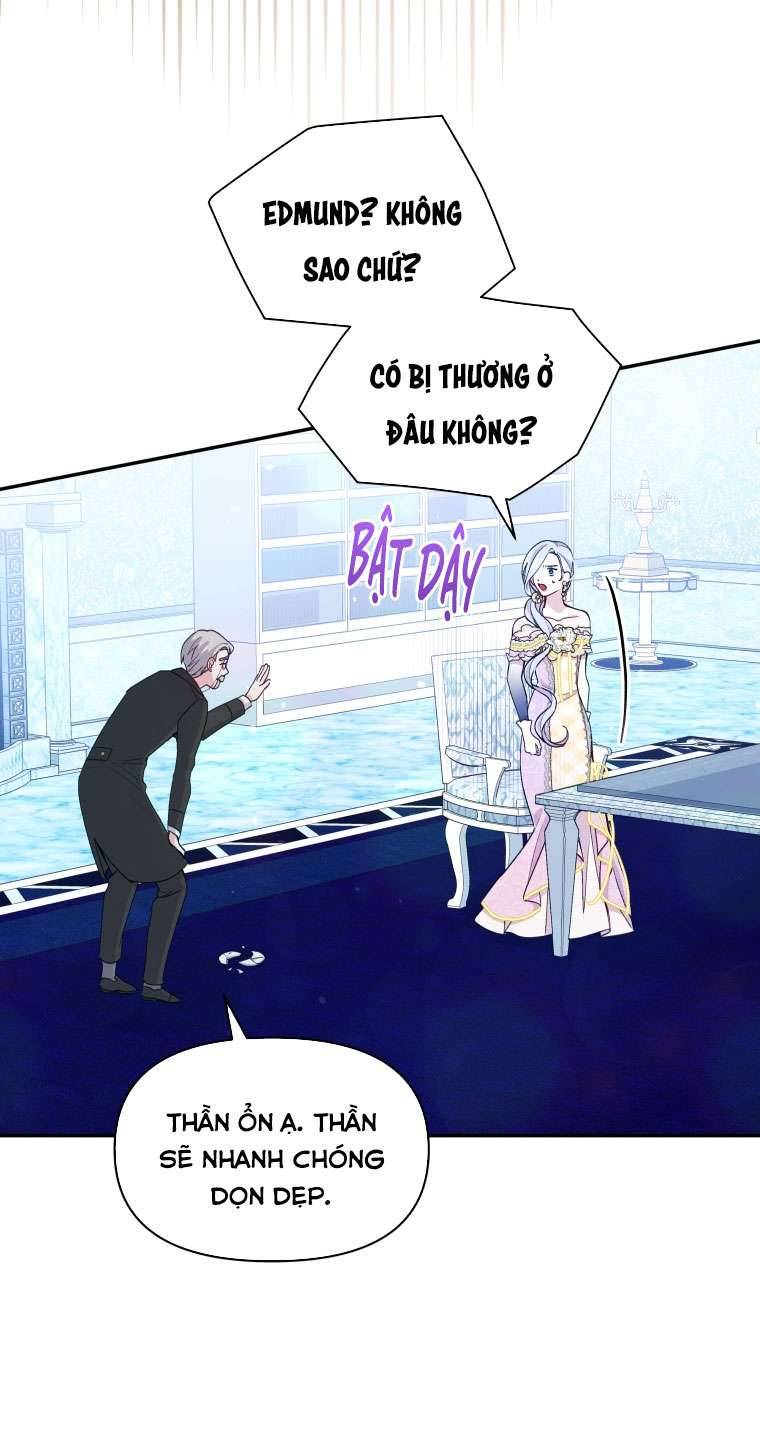 Người Bảo Hộ Của Bạo Quân Là Ma Nữ Tàn Độc Chap 55 - Trang 4