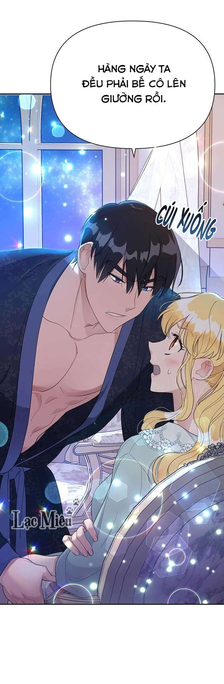 Công Tước Hát Rong Chapter 8 - Trang 3