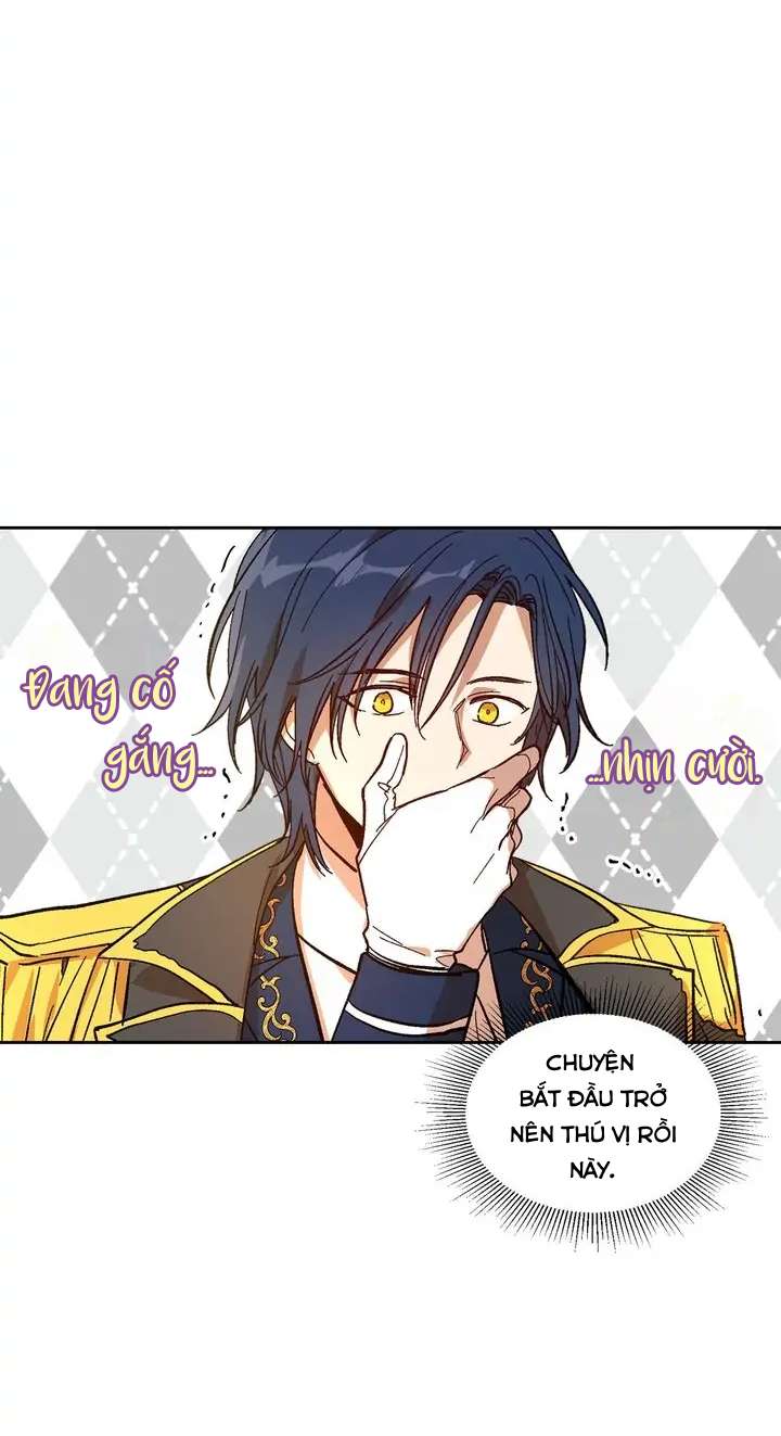 Vị Hôn Thê Khế Ước Của Công Tước Chapter 103 - Next Chapter 104