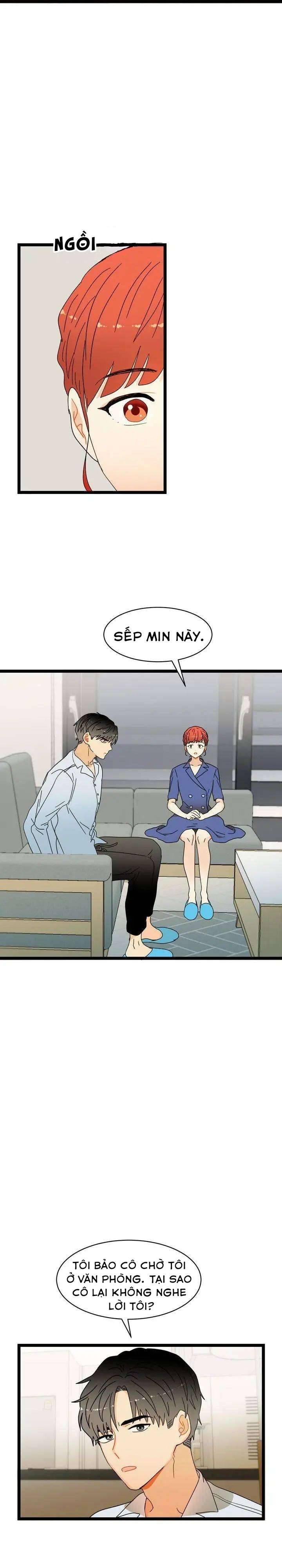 Giả Mạo Theo Phong Cách Chapter 22 - Trang 4