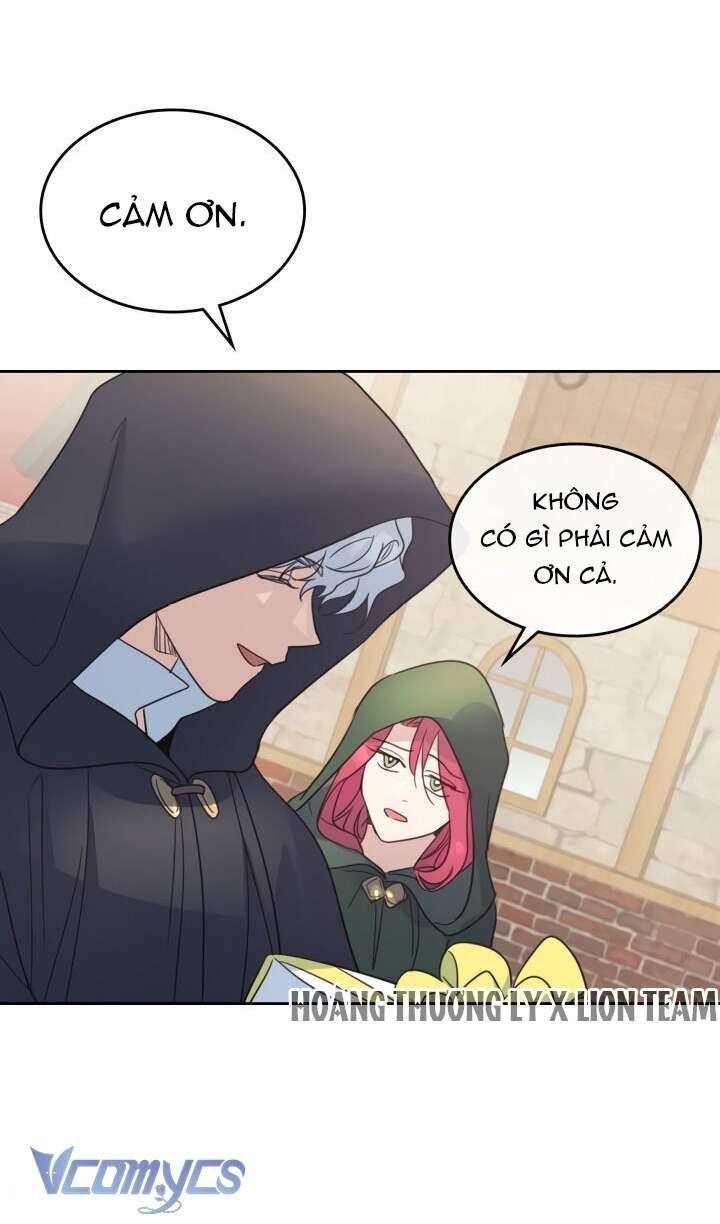 Người Đẹp Và Quái Thú Chap 51 - Next Chapter 51.1