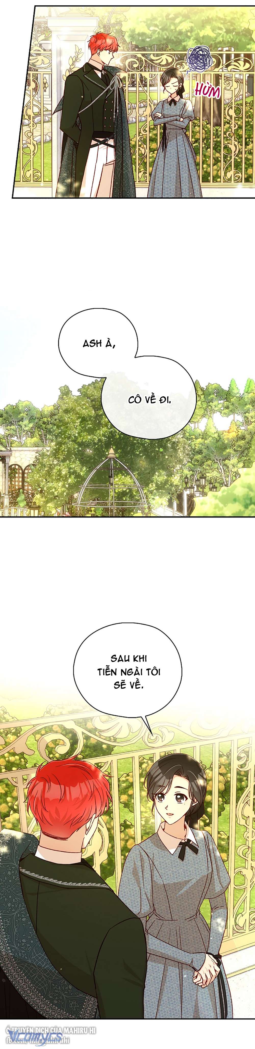 Sống Sót Dưới Thân Phận Hầu Nữ Chap 93 - Next Chap 94