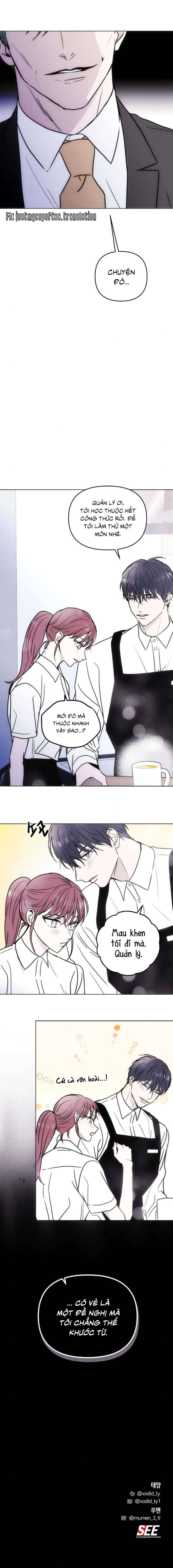 Nghiện Yêu Em Chap 46 - Trang 4