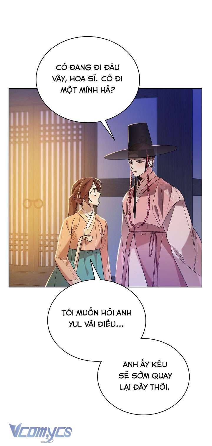 [18+] Biên Niên Sử Xuân Họa Thời Joseon Chap 27 - Trang 2