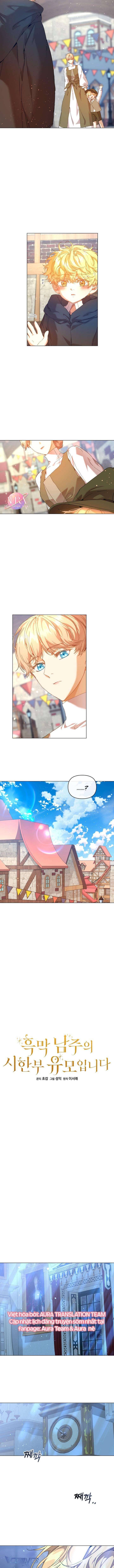 Bảo Mẫu Có Thời Hạn Của Nam Chính Hắc Ám Chap 28 - Next Chap 29