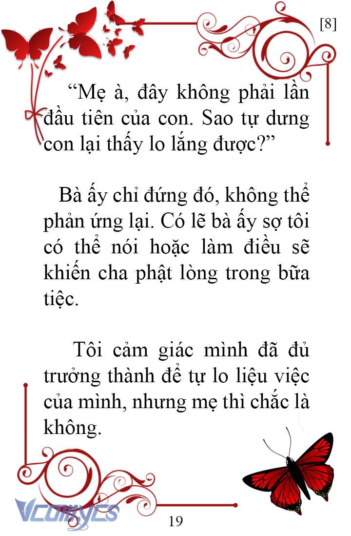 [Novel] Phương Pháp Bảo Vệ Anh Trai Nữ Chính Chap 8 - Trang 2
